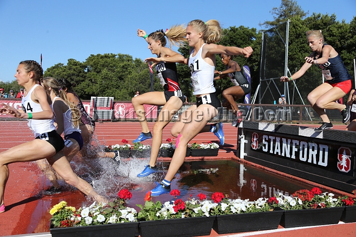 2018Pac12D1-134.JPG - May 12-13, 2018; Stanford, CA, USA; the Pac-12 Track and Field Championships.